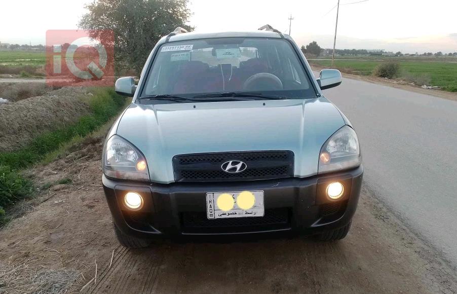 هیوندای تۆکسۆن